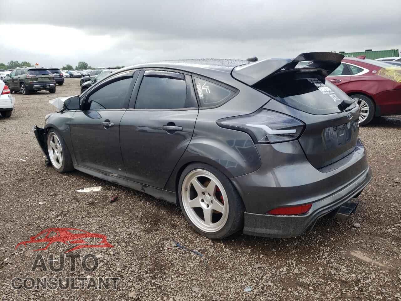FORD FOCUS 2017 - 1FADP3L9XHL275688