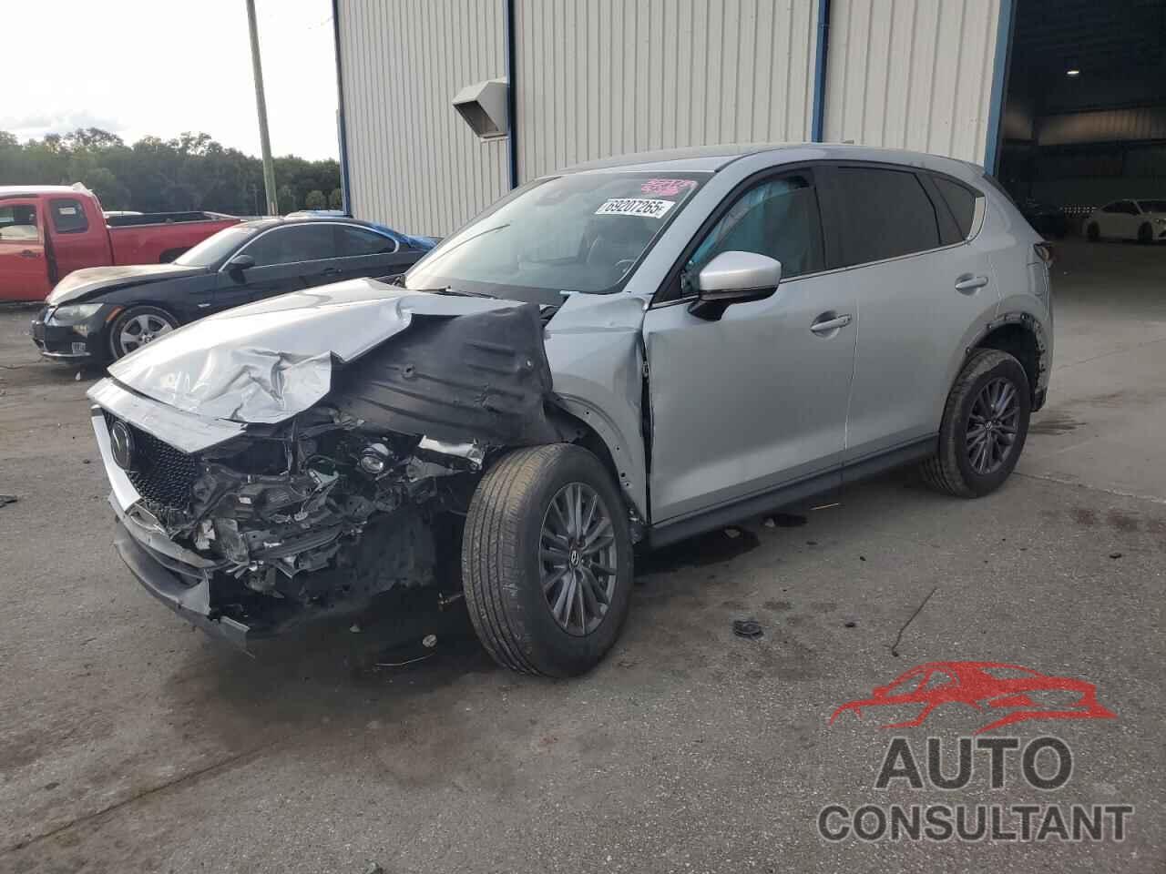 MAZDA CX-5 2020 - JM3KFACM9L0765165