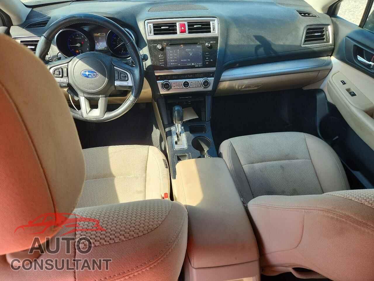 SUBARU OUTBACK 2017 - 4S4BSADC2H3237172