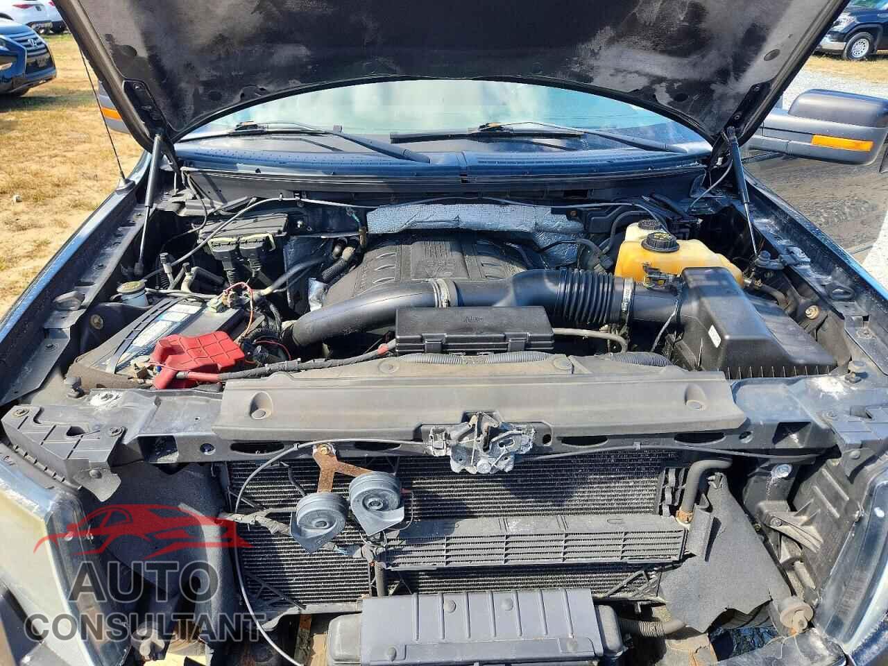 FORD F150 2013 - 1FTFW1ET6DFD60796