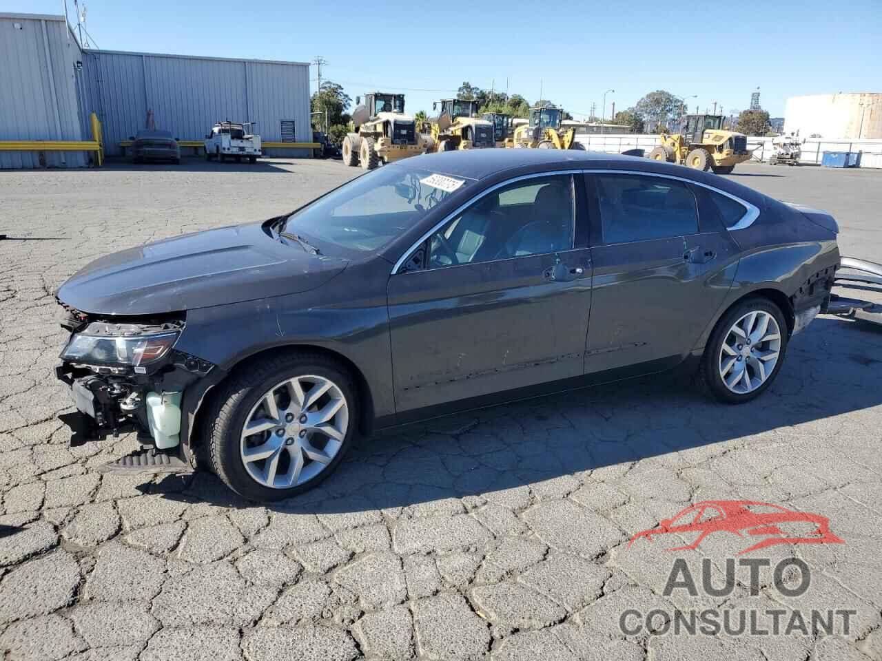 CHEVROLET IMPALA 2019 - 2G1105S35K9149031