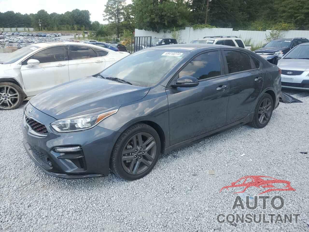 KIA FORTE 2021 - 3KPF34AD2ME378313