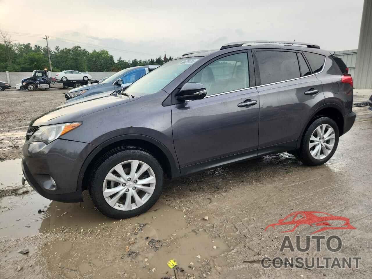 TOYOTA RAV4 2015 - 2T3DFREV1FW291136