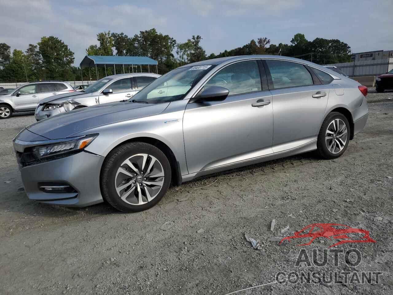 HONDA ACCORD 2018 - 1HGCV3F40JA011426