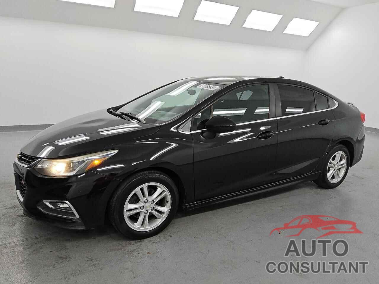 CHEVROLET CRUZE 2016 - 1G1BE5SM1G7232852