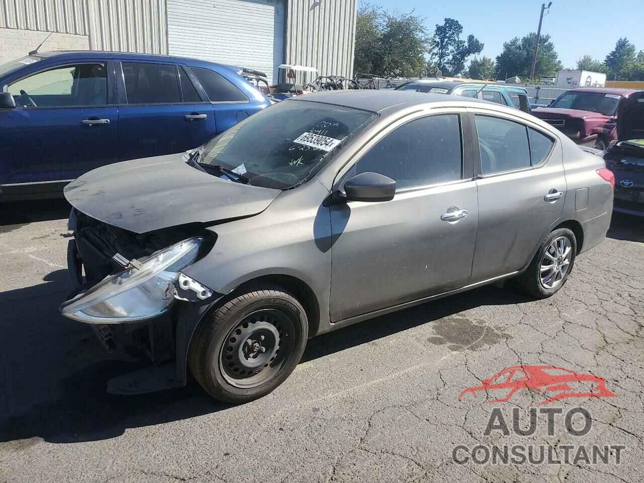 NISSAN VERSA 2017 - 3N1CN7AP7HK452313