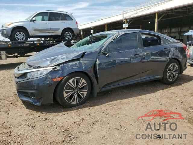 HONDA CIVIC 2016 - 19XFC1F3XGE010321