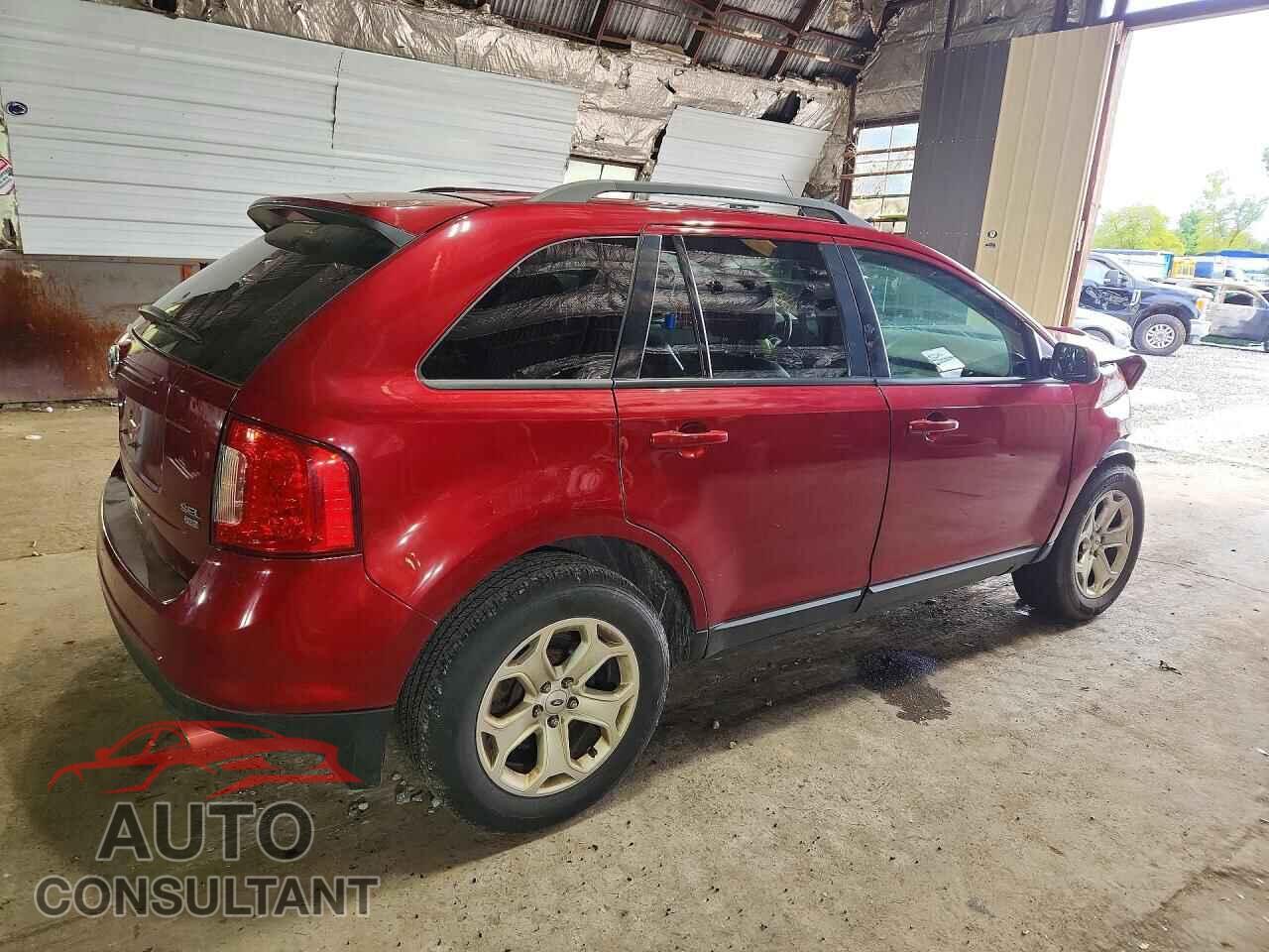 FORD EDGE 2014 - 2FMDK4JC7EBA22560