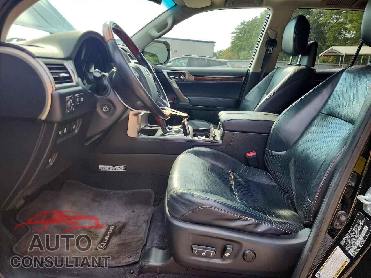 LEXUS GX 2011 - JTJJM7FX7B5018357
