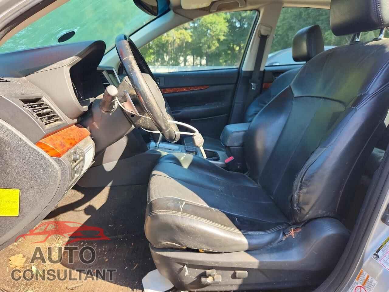 SUBARU LEGACY 2012 - 4S3BMDL65C2021892