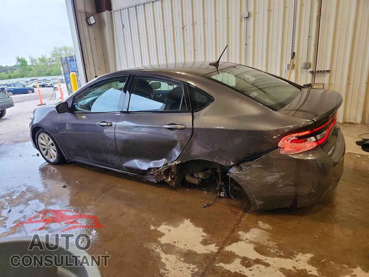 DODGE DART SXT 2014 - 1C3CDFBB9ED877626