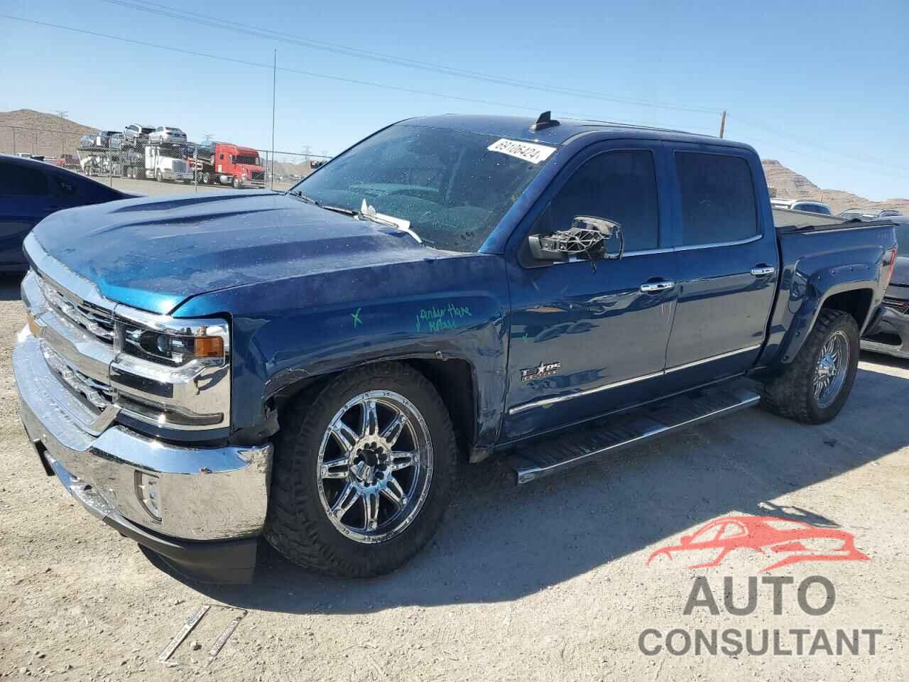 CHEVROLET ALL Models 2018 - 3GCUKSEC7JG412598