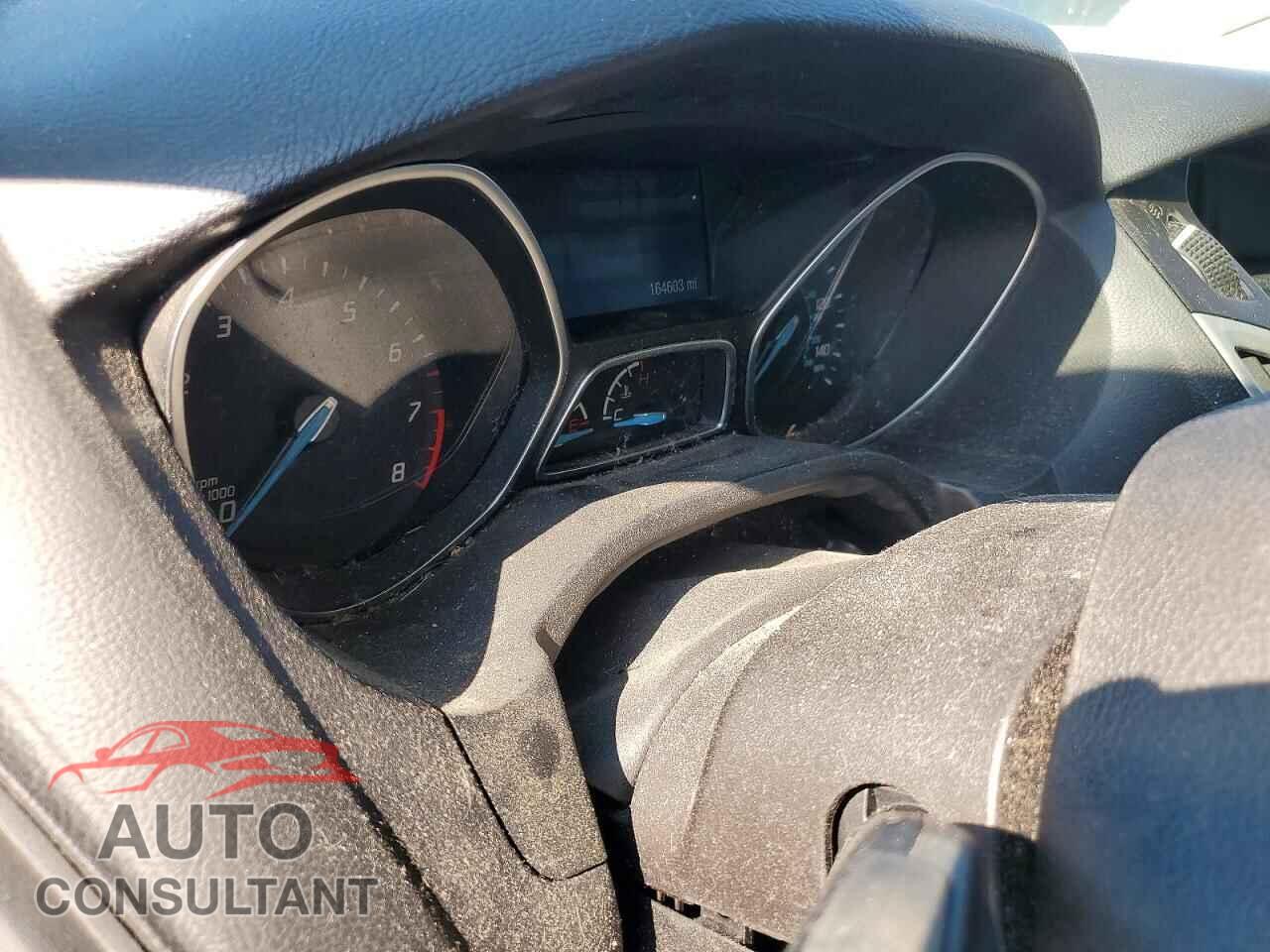 FORD FOCUS 2014 - 1FADP3F21EL425133