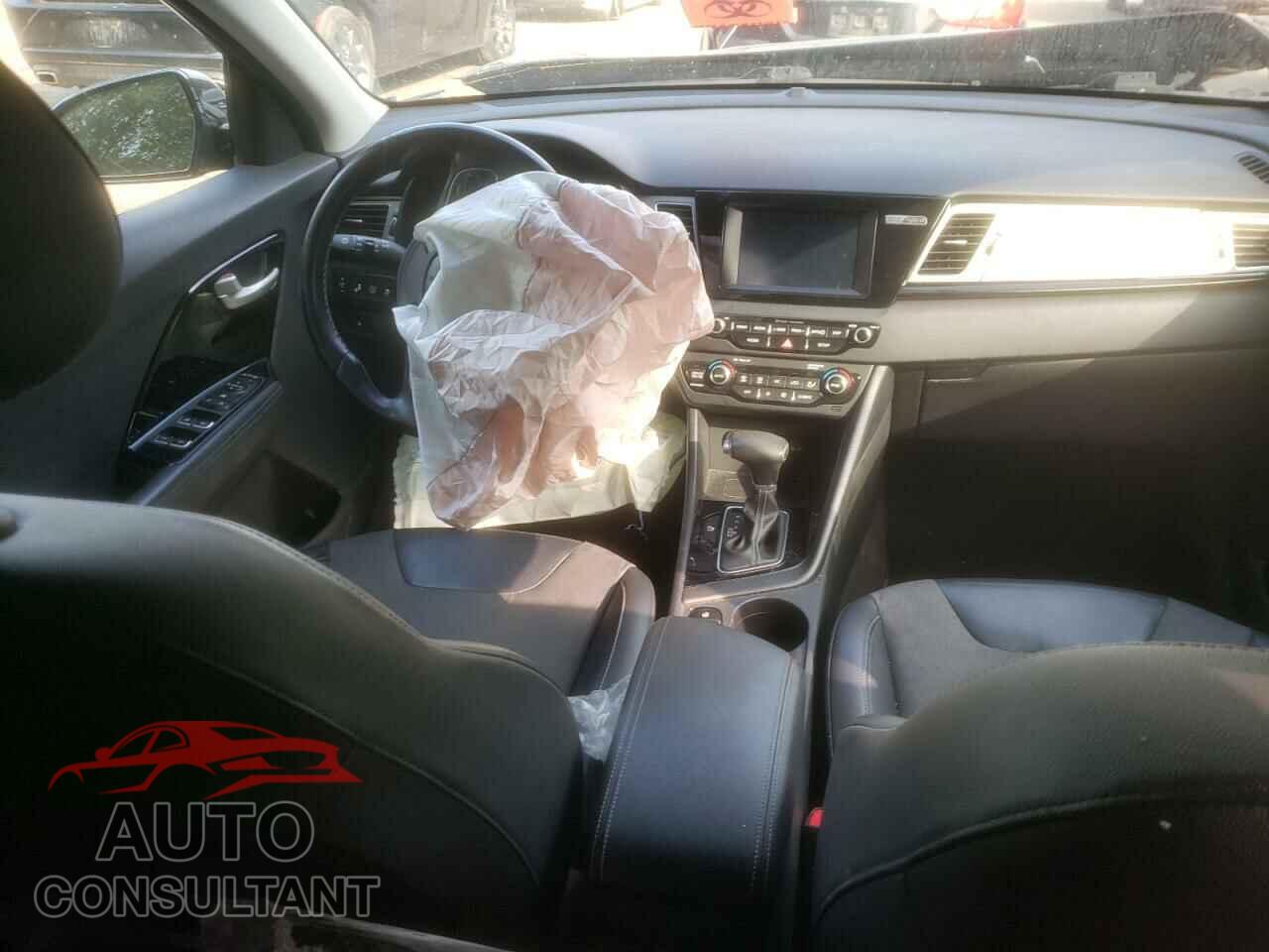 KIA NIRO 2018 - KNDCC3LC0J5192889