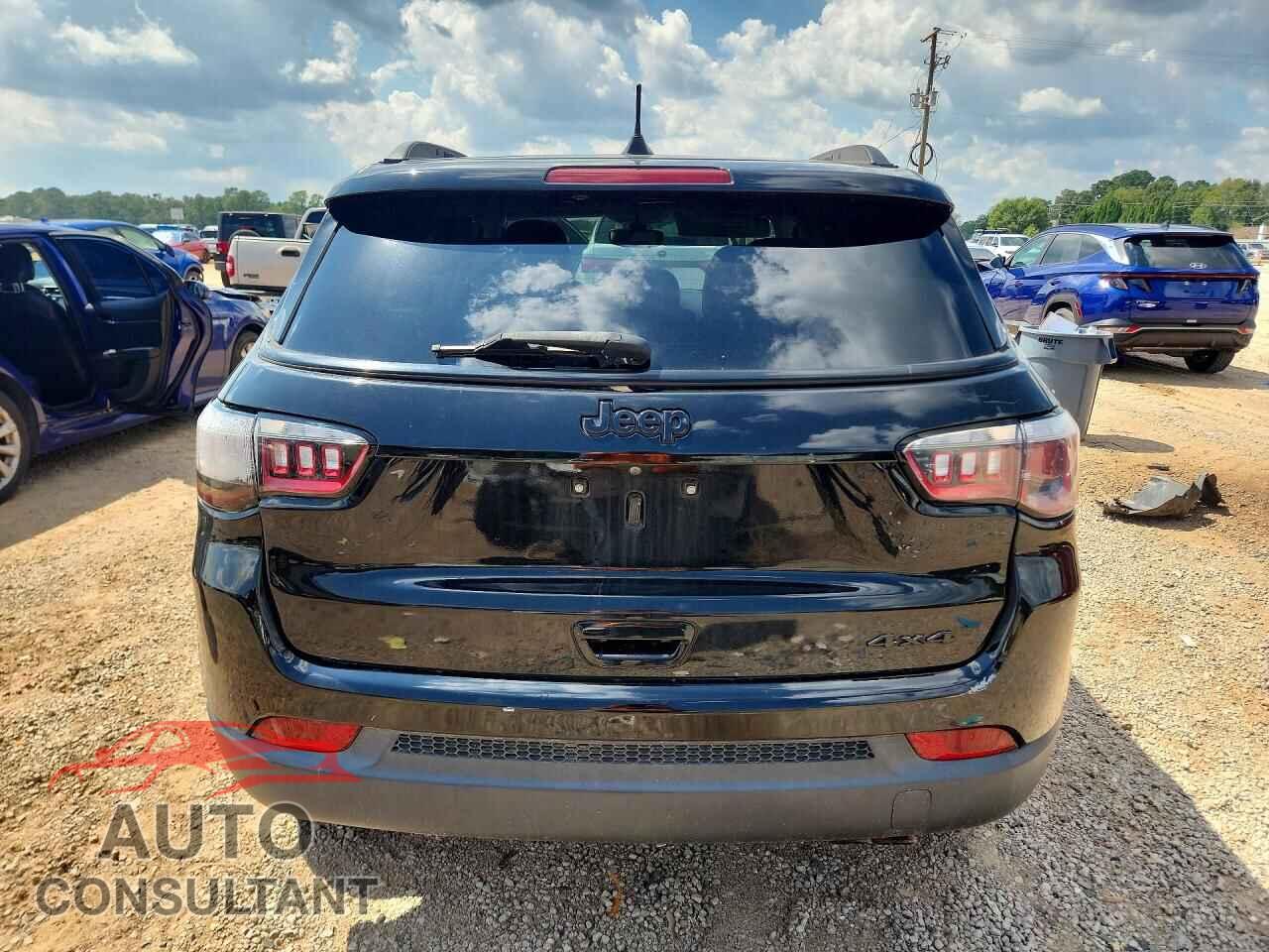 JEEP COMPASS 2019 - 3C4NJDBB1KT713875