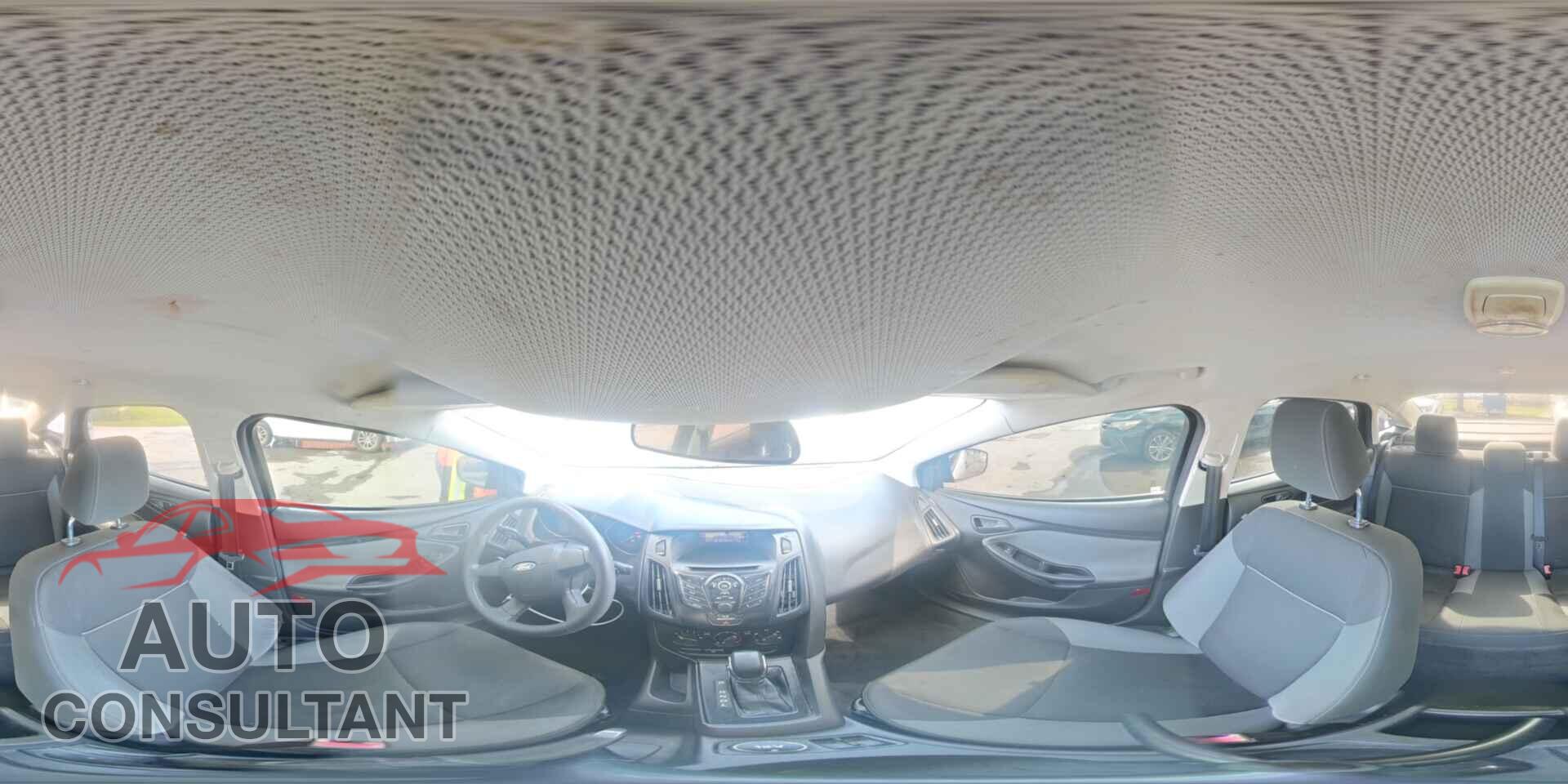 FORD FOCUS 2012 - 1FAHP3E22CL193920