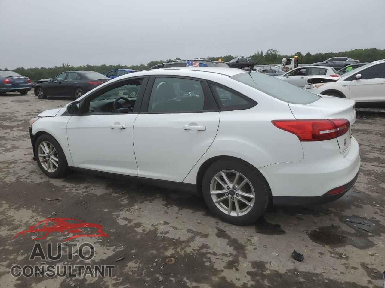 FORD FOCUS 2016 - 1FADP3F23GL314280