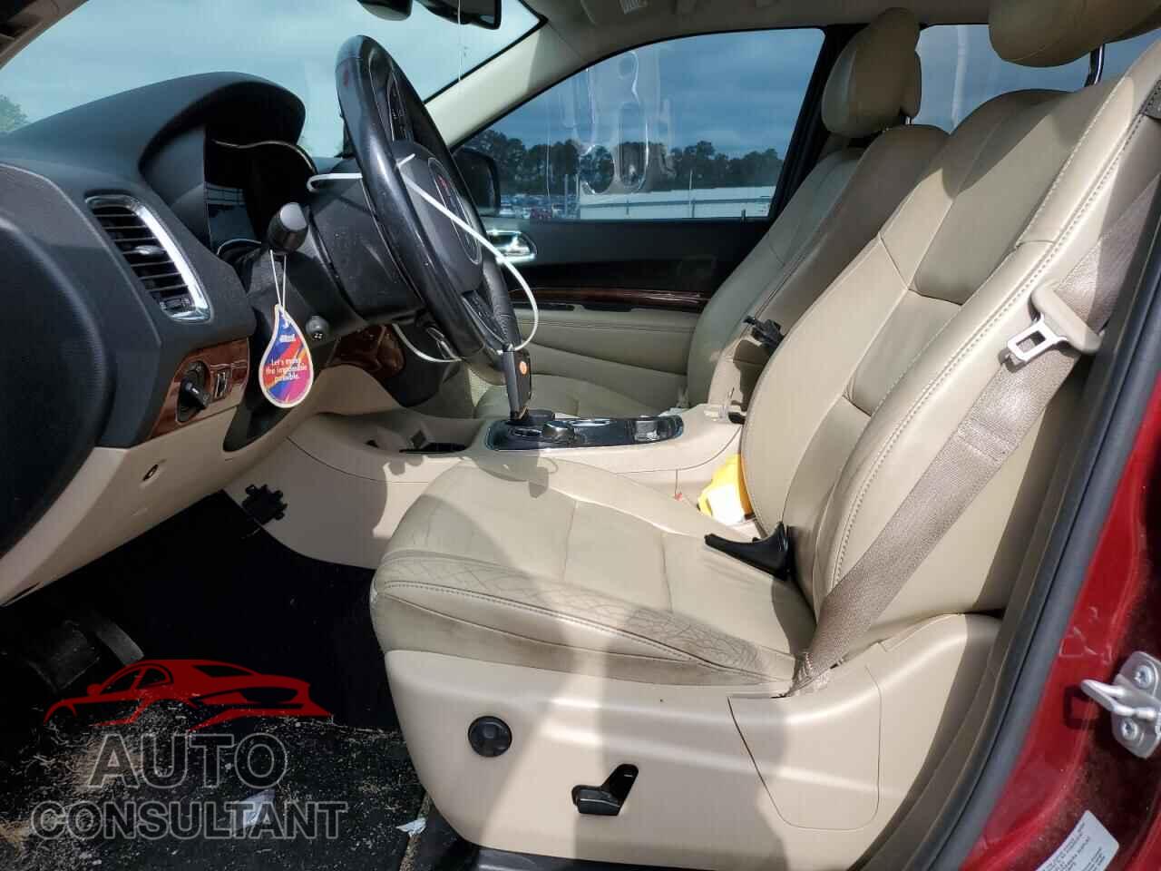 DODGE DURANGO 2016 - 1C4RDJDG0GC481868