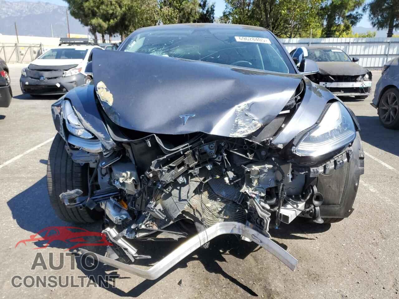 TESLA MODEL 3 2019 - 5YJ3E1EA5KF425417