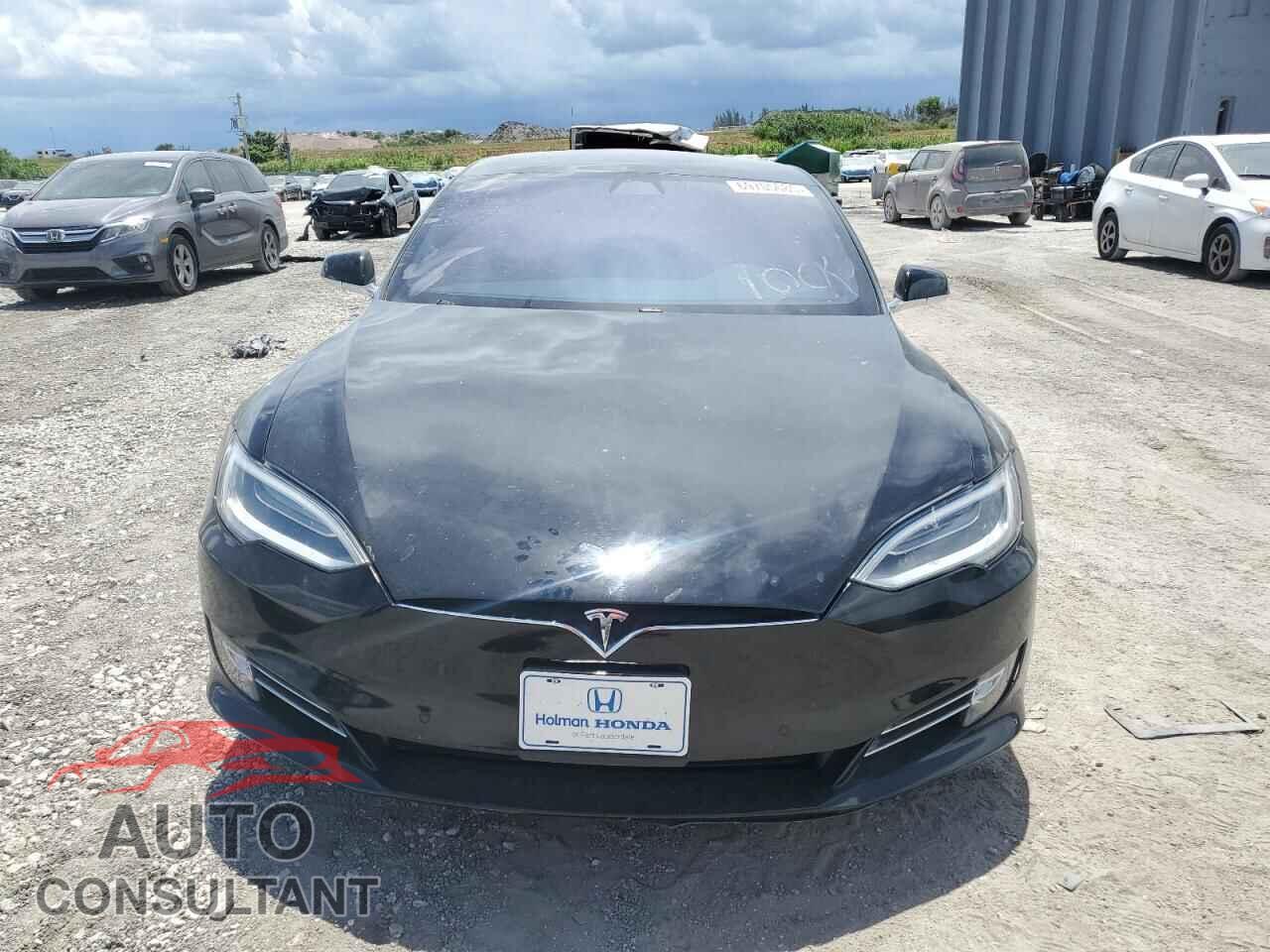TESLA MODEL S 2019 - 5YJSA1E28KF339888