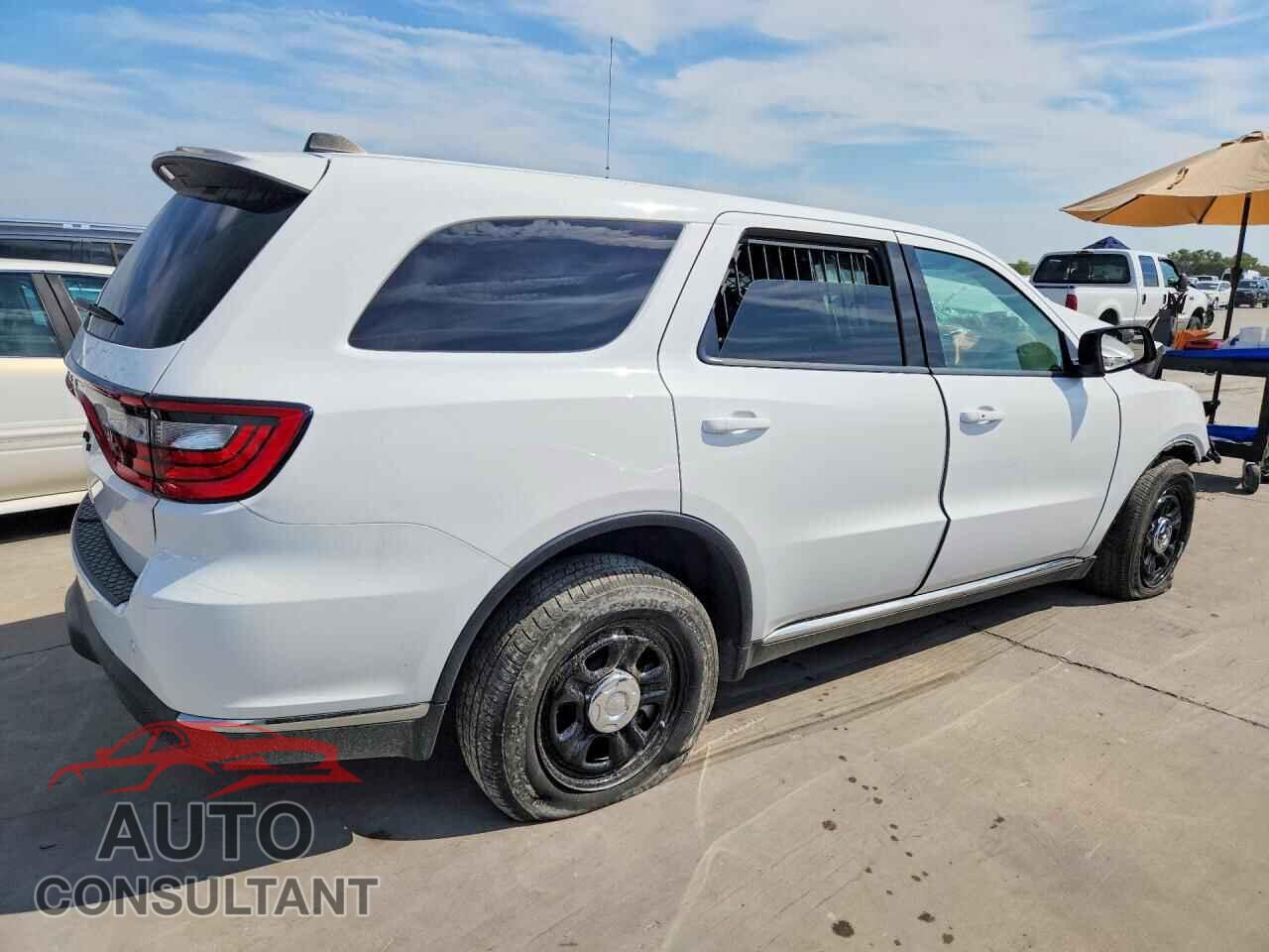 DODGE DURANGO 2025 - 1C4RDJFG1SC509425