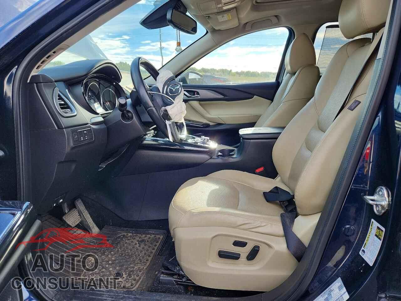 MAZDA CX-9 2018 - JM3TCBCY5J0220132