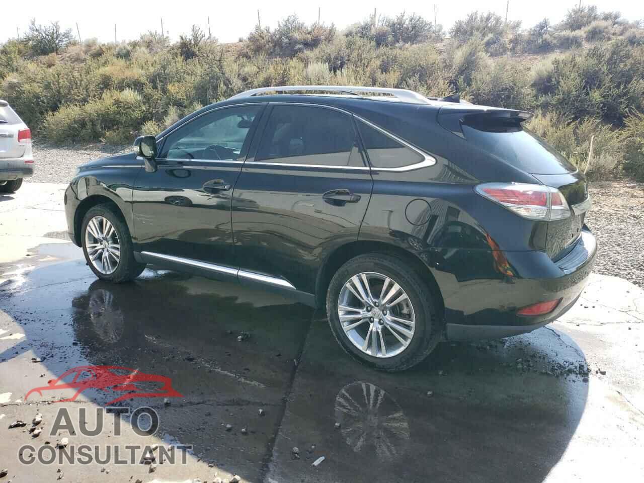 LEXUS RX350 2015 - 2T2BK1BA3FC330188