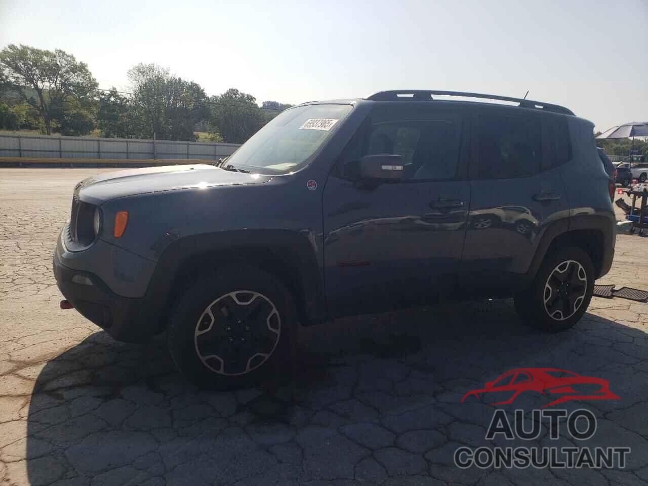 JEEP RENEGADE 2017 - ZACCJBCB5HPF64736