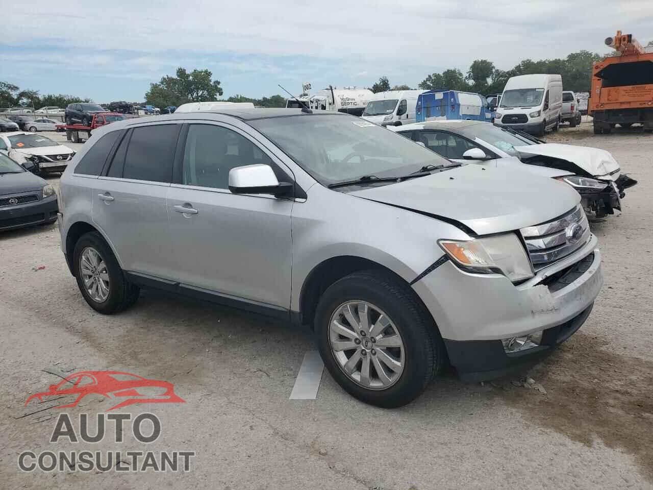 FORD EDGE 2010 - 2FMDK4KC1ABB11307