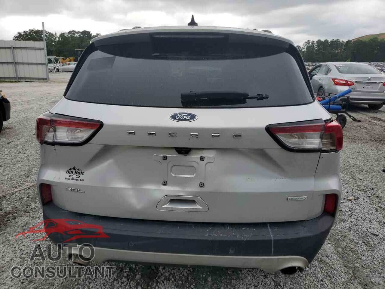 FORD ESCAPE 2020 - 1FMCU0H65LUA46202