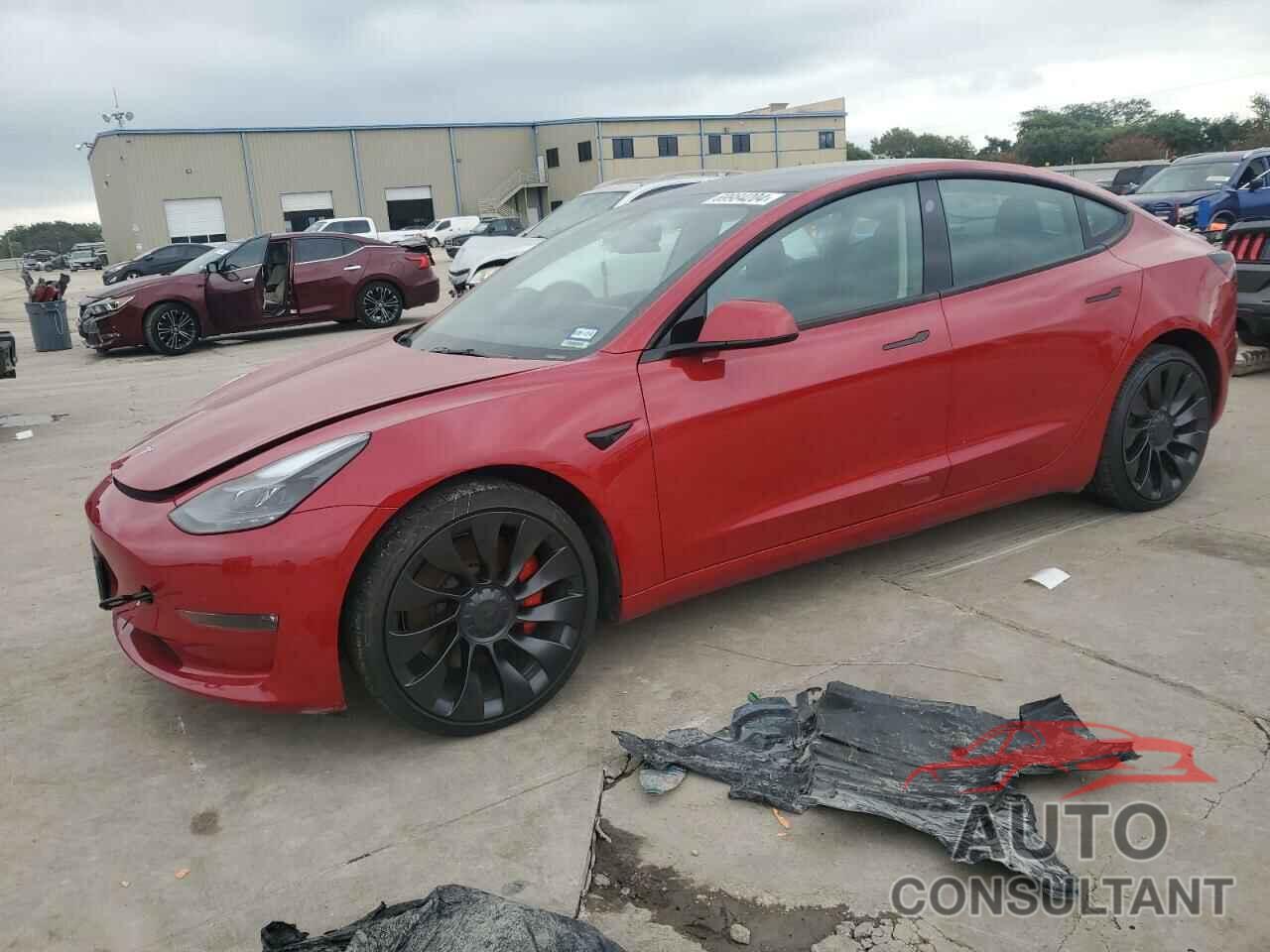 TESLA MODEL 3 2023 - 5YJ3E1EC3PF590813