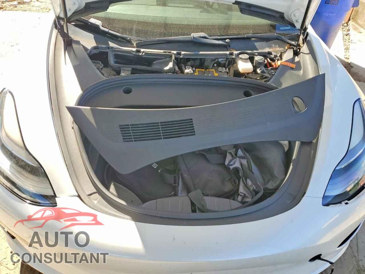TESLA MODEL 3 2021 - 5YJ3E1EB4MF903306