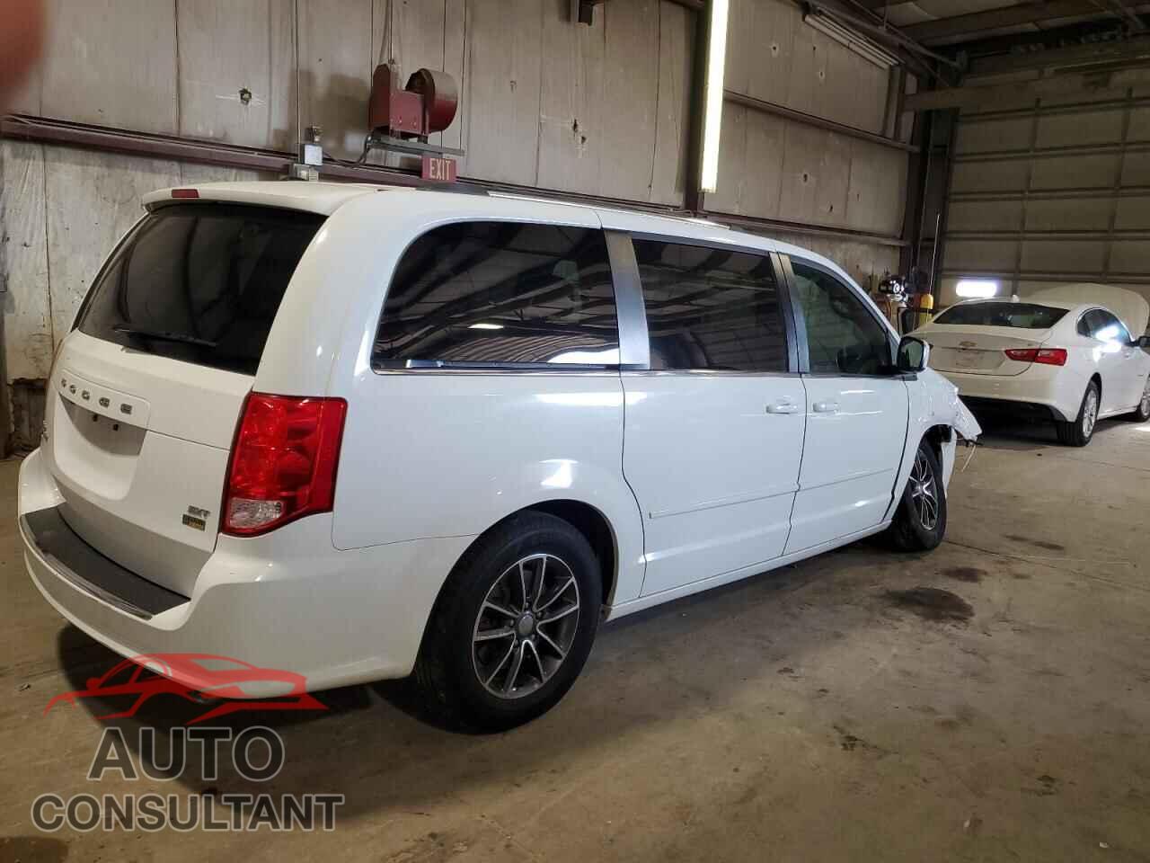 DODGE CARAVAN 2017 - 2C4RDGCG2HR749445