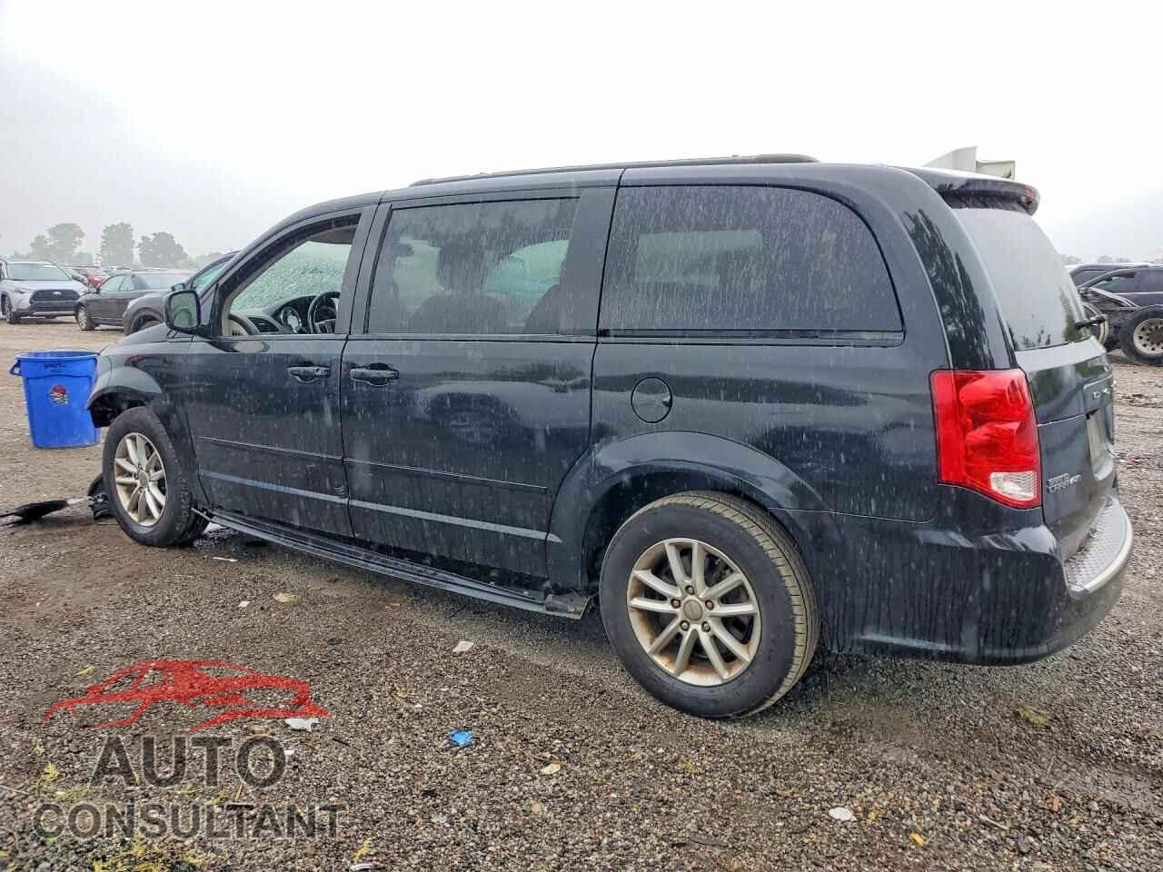 DODGE CARAVAN 2013 - 2C4RDGBG4DR701229