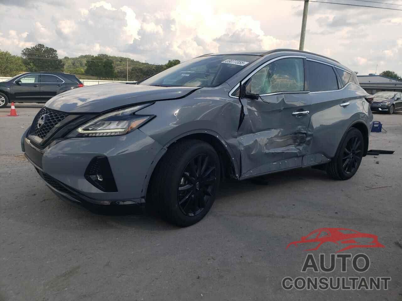 NISSAN MURANO 2024 - 5N1AZ2BJ3RC125044