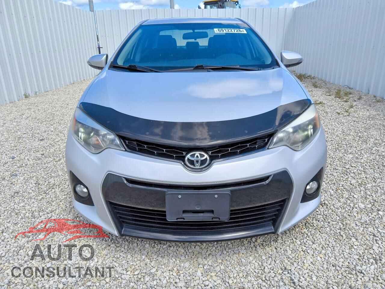 TOYOTA COROLLA 2014 - 2T1BURHE4EC007578