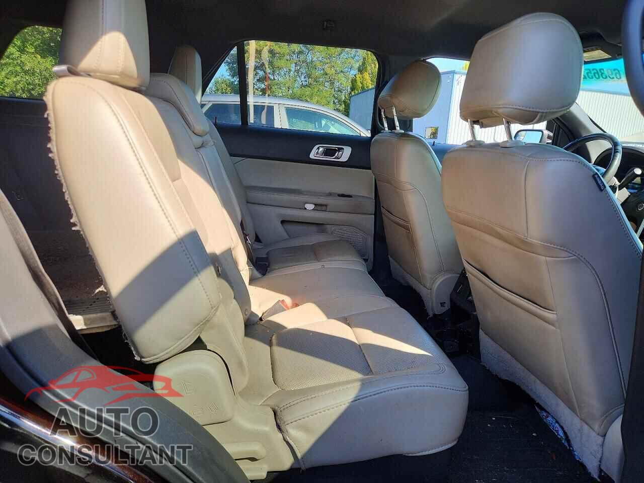 FORD EXPLORER 2013 - 1FM5K8F80DGA26201