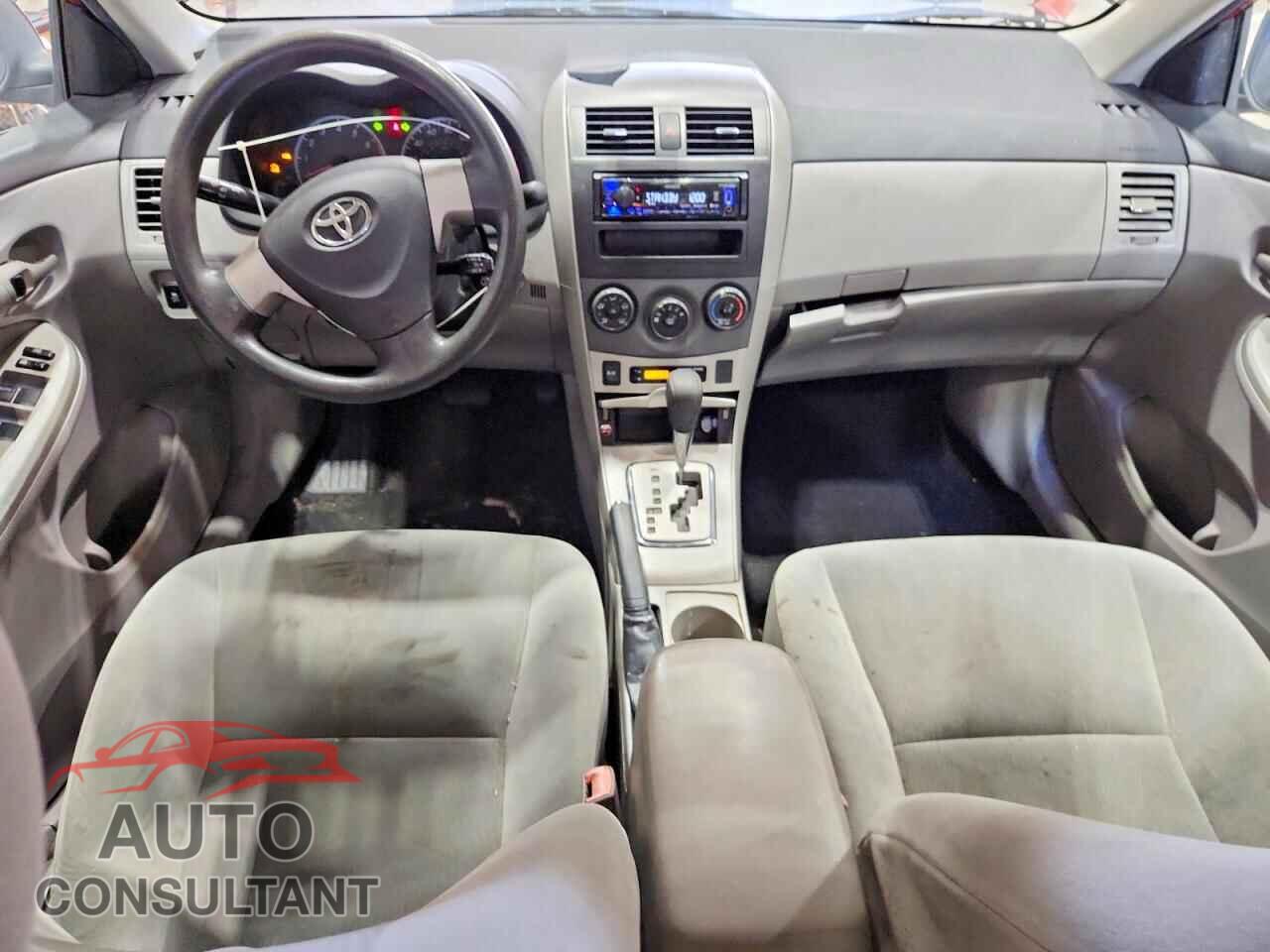 TOYOTA COROLLA 2011 - 2T1BU4EE1BC606022