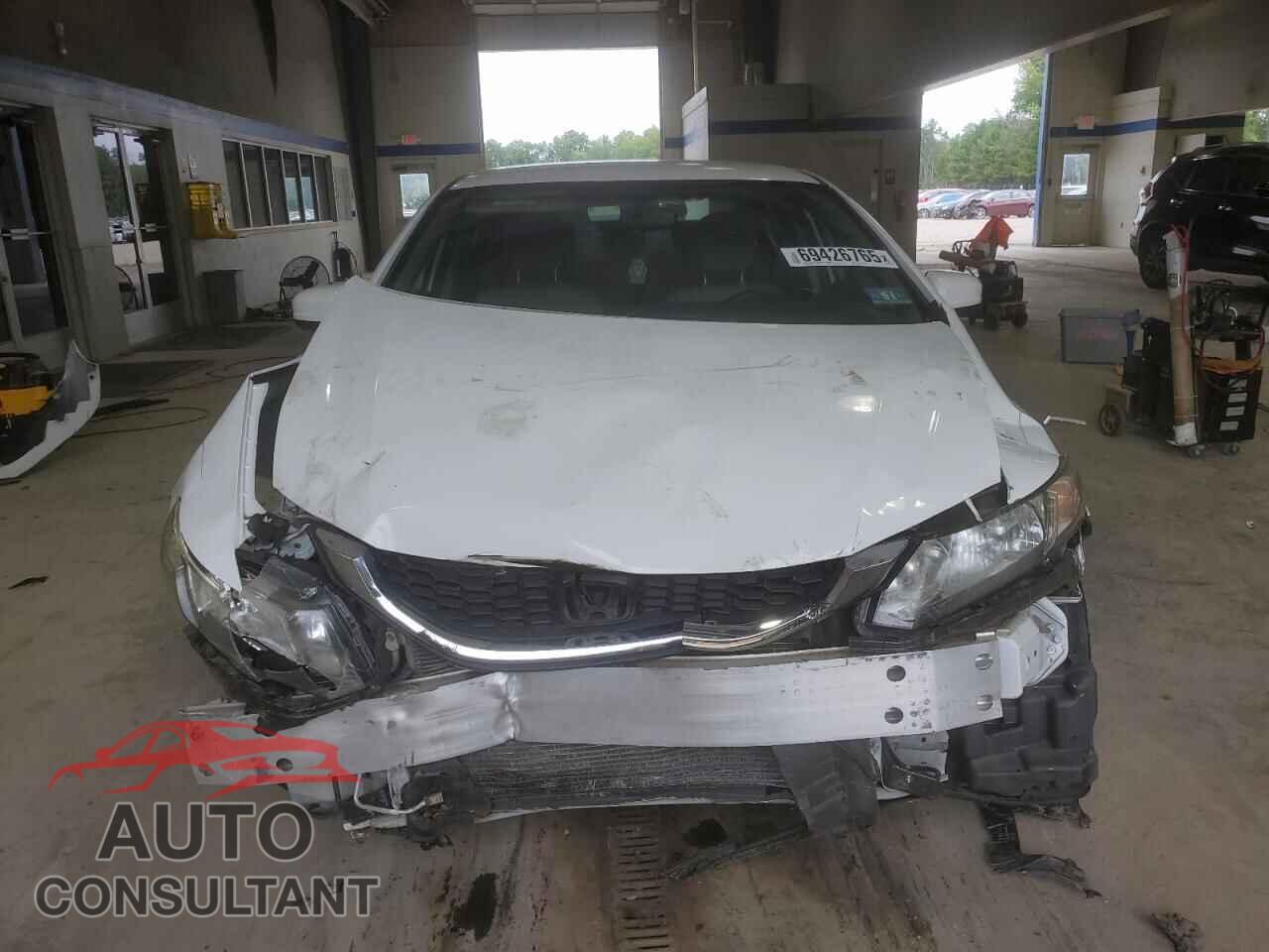 HONDA CIVIC 2014 - 19XFB2F5XEE260181