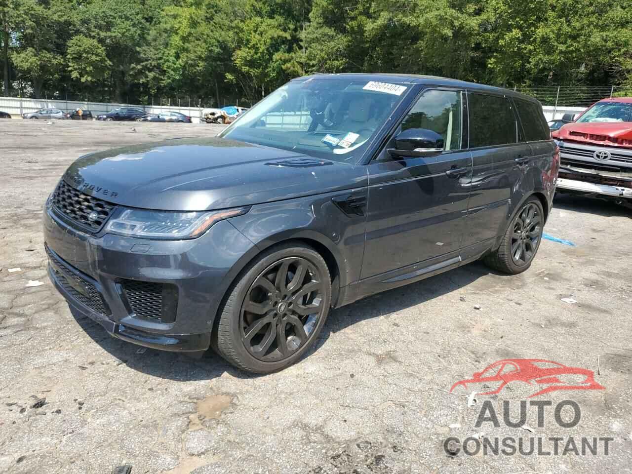 LAND ROVER RANGEROVER 2021 - SALWR2SU9MA761047