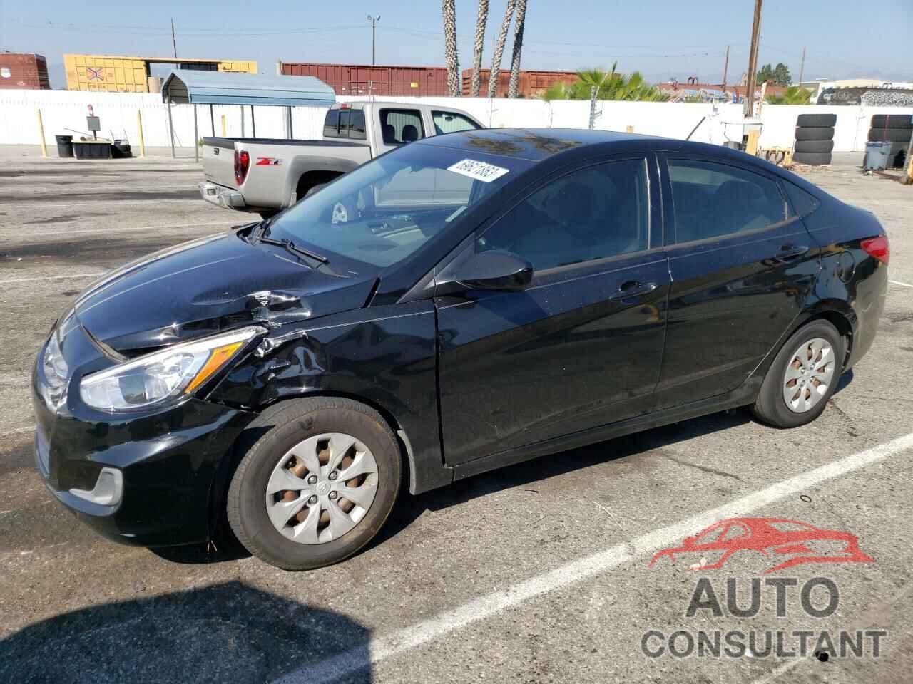 HYUNDAI ACCENT 2016 - KMHCT4AE3GU049309