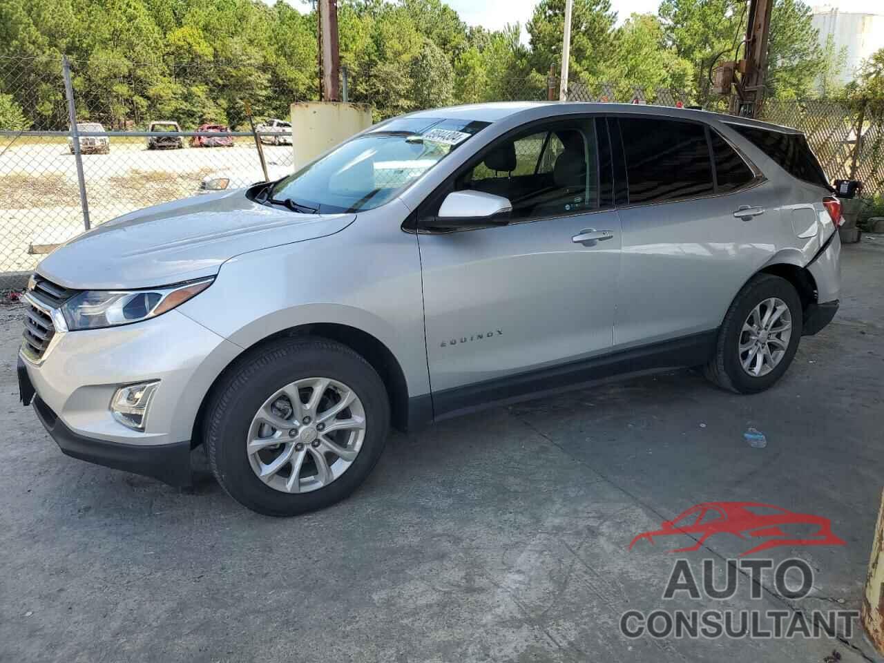 CHEVROLET EQUINOX 2018 - 2GNAXJEV3J6246079