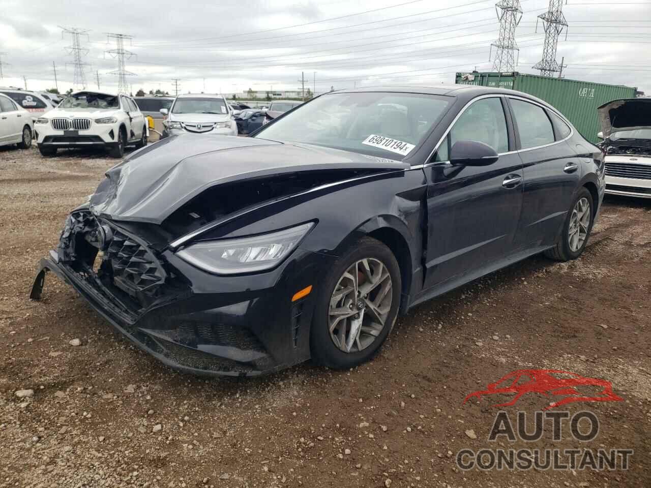 HYUNDAI SONATA 2023 - KMHL14JA0PA301022