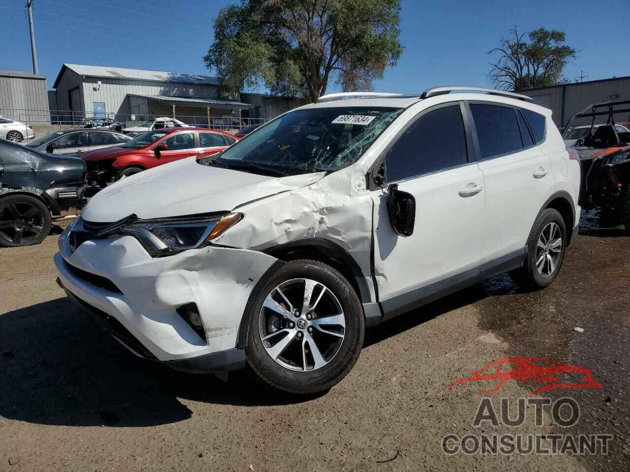 TOYOTA RAV4 2018 - JTMWFREVXJJ745402