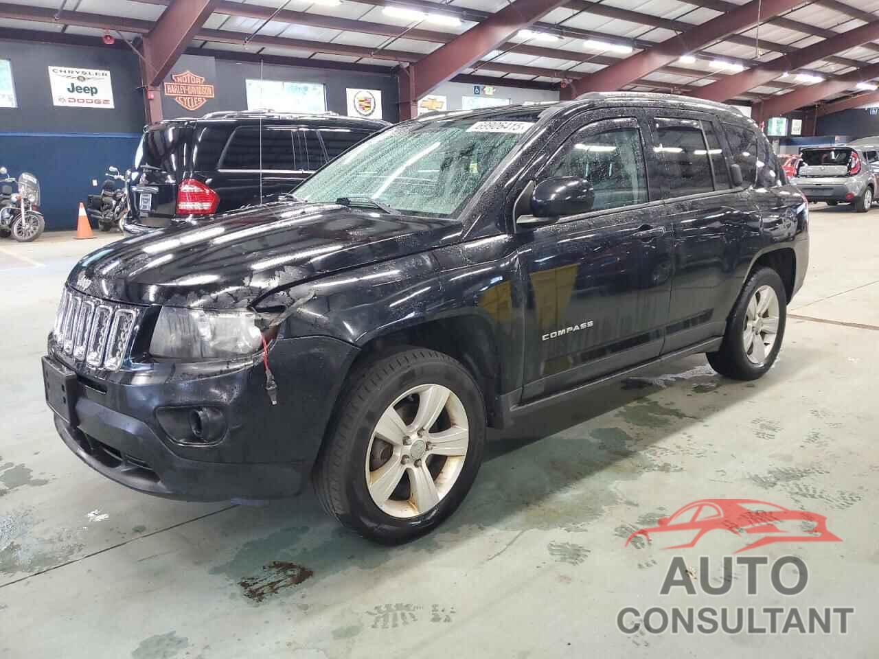 JEEP COMPASS 2014 - 1C4NJDEB1ED761916