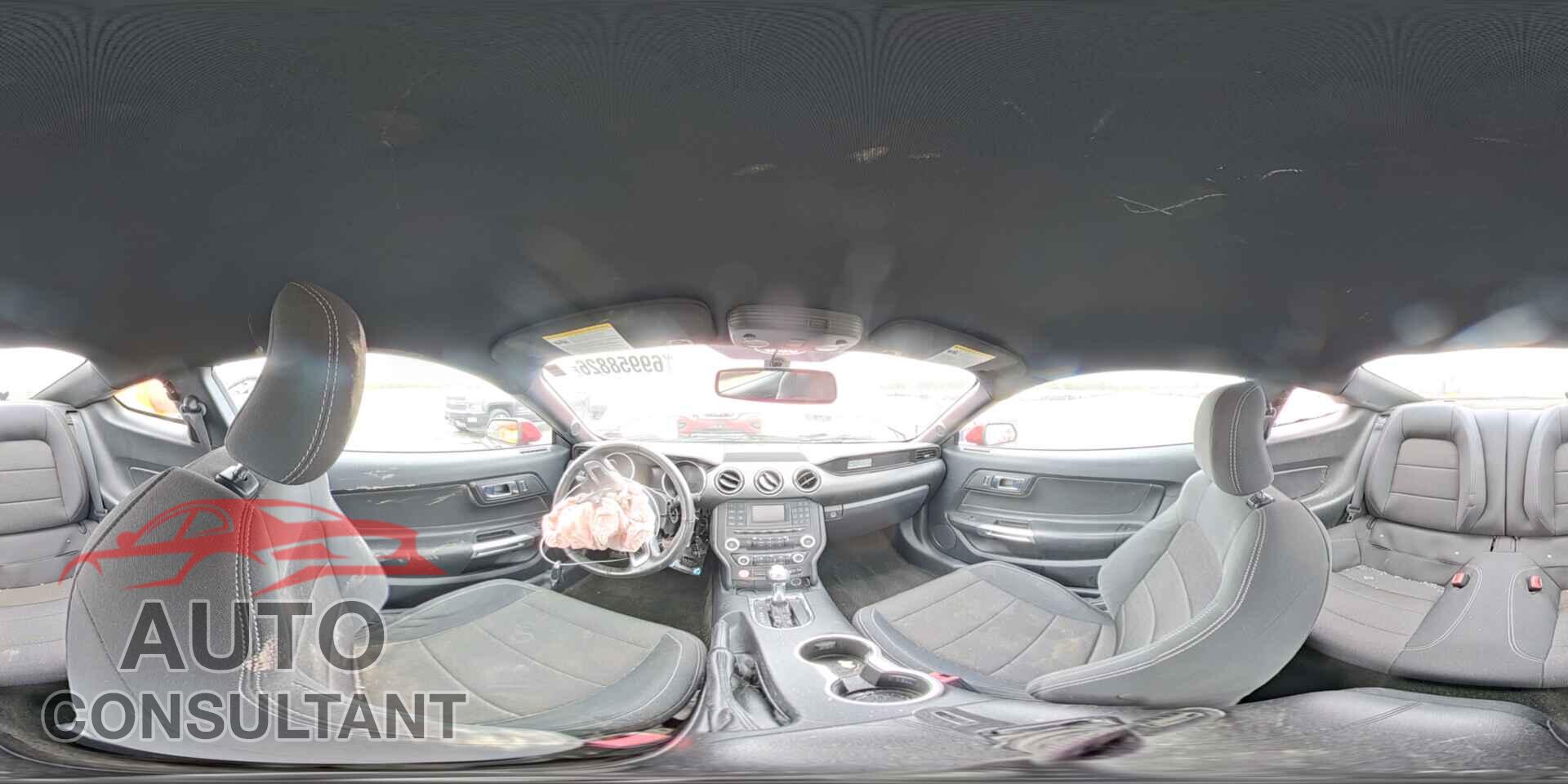 FORD MUSTANG 2015 - 1FA6P8AM7F5367632