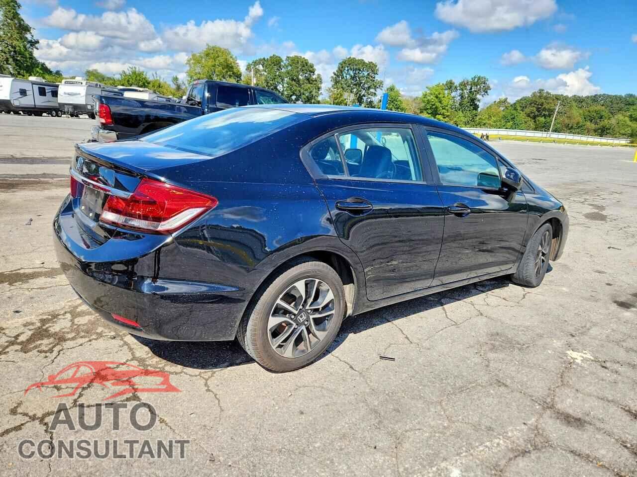 HONDA CIVIC 2013 - 19XFB2F97DE046900