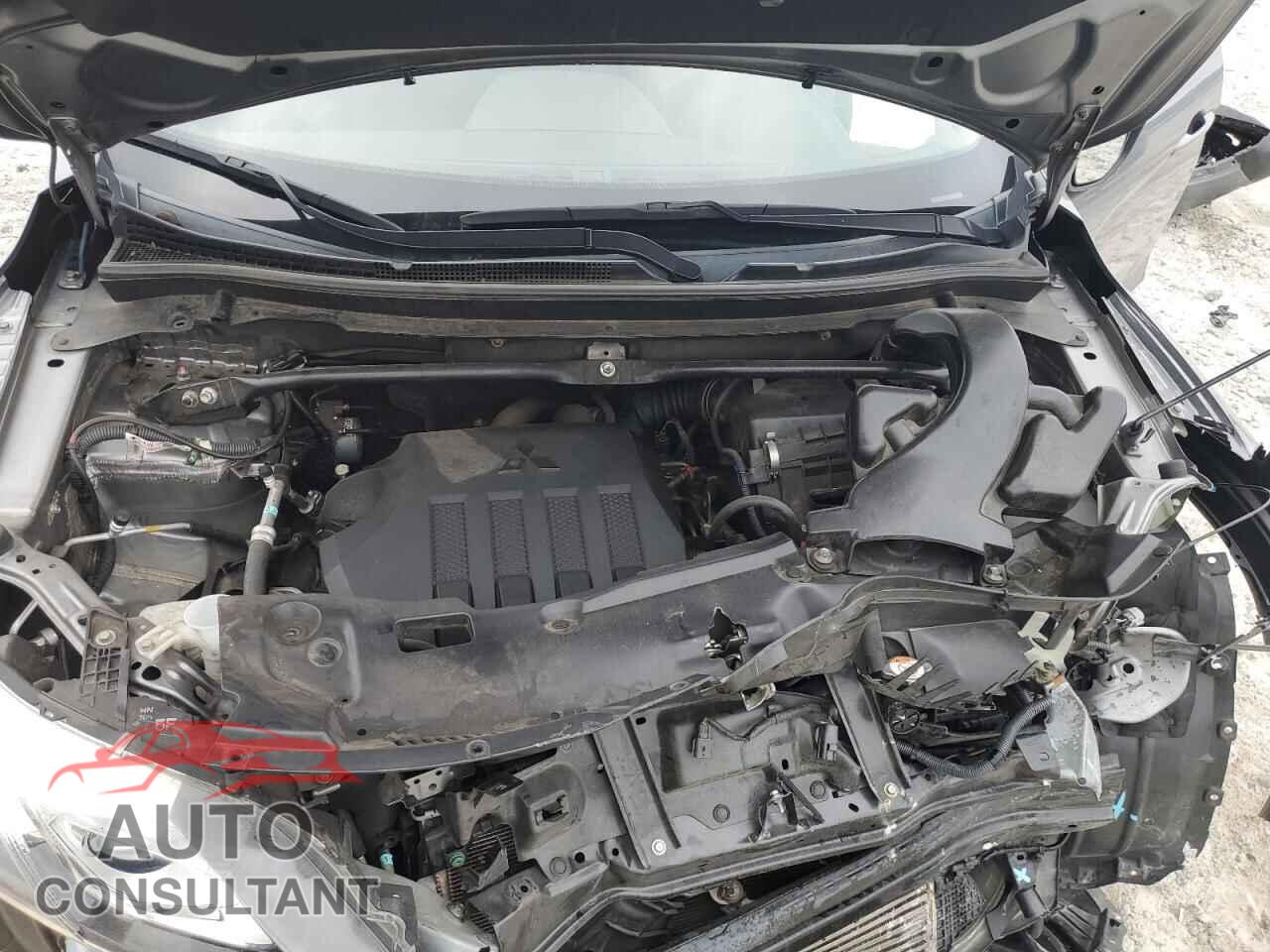 MITSUBISHI ECLIPSE 2019 - JA4AT3AA1KZ029035