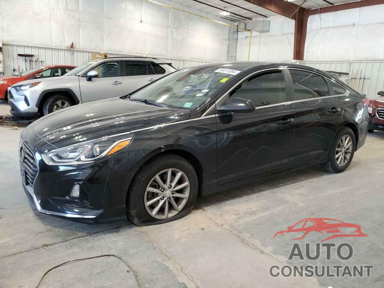 HYUNDAI SONATA 2018 - 5NPE24AF3JH643120