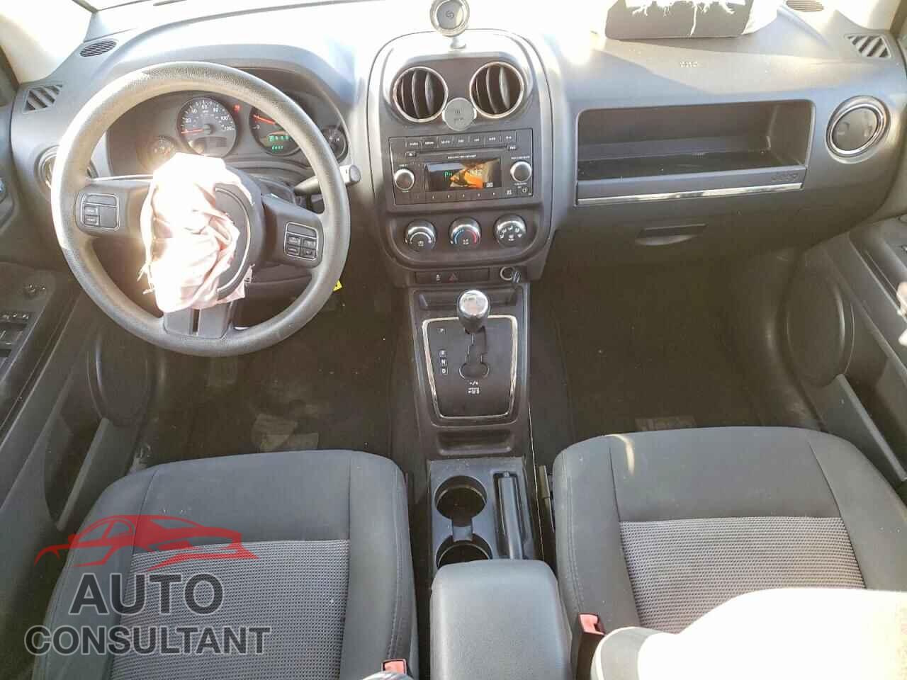 JEEP COMPASS 2012 - 1C4NJCBB5CD550598